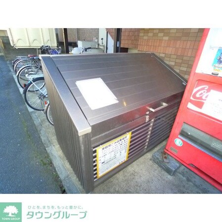 グランメゾン志津の物件内観写真